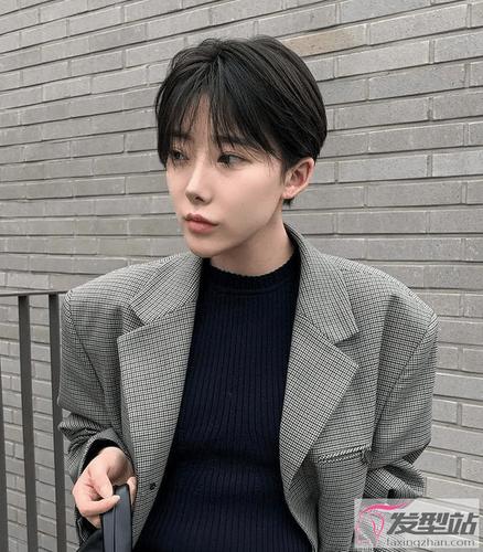 发型站 女生发型 女生短发