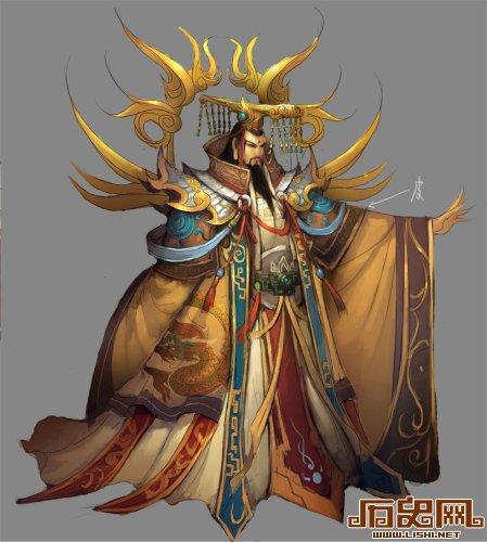 玉皇大帝如何在神话体系中逆袭为主神