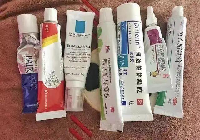软膏剂你用对了吗