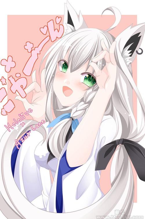 会员vtuber白上吹雪高清图片cg包1618p