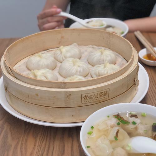 金华-吴师傅汤包 99 :中国浙江省金华市婺城区佳音街47-49号_汤包