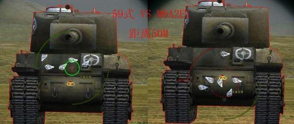 坦克世界m6a2e1驾驶心得另类无奈