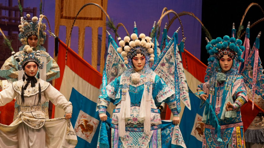 经典京剧《杨门女将》剧照