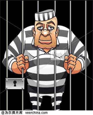 (名词)[c]囚徒person kept in prison, as a punishment or awaiting