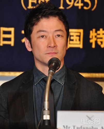 浅野忠信超级战舰挑战英文发展瞄准好莱坞