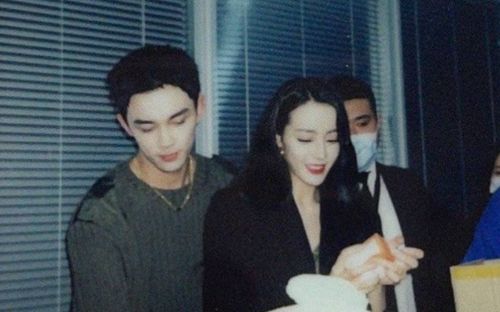 磊丽风行磊迪小甜饼花絮不甜不要钱噢