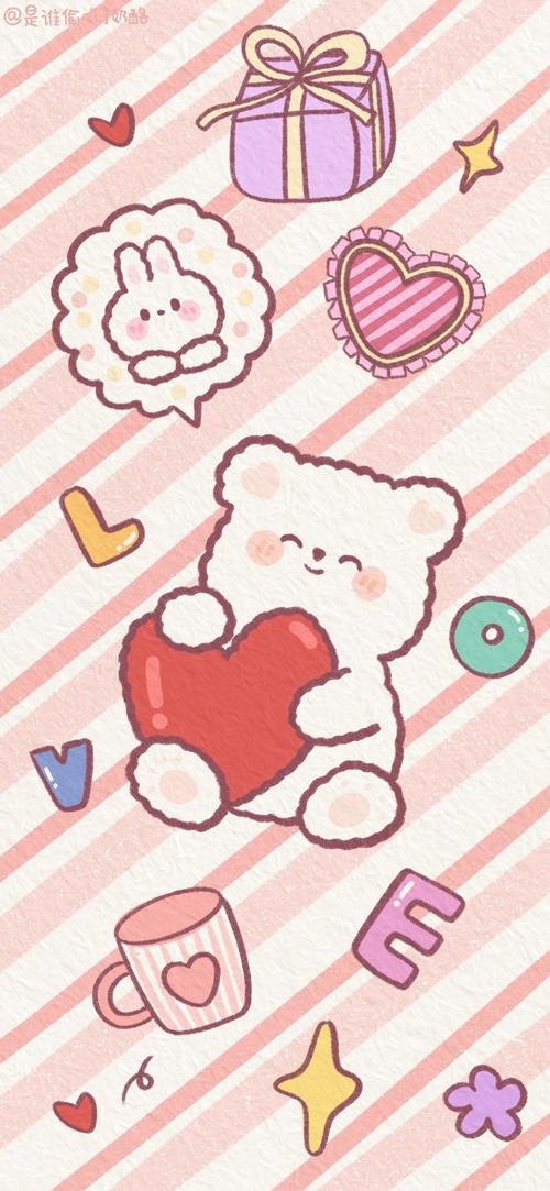 手机壁纸背景图/动漫壁纸高清壁纸/摄影/简约/可爱/少女心/纯色壁纸