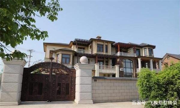 农村小别墅围墙风水有哪些利弊,二十年经验风水师是这样说的