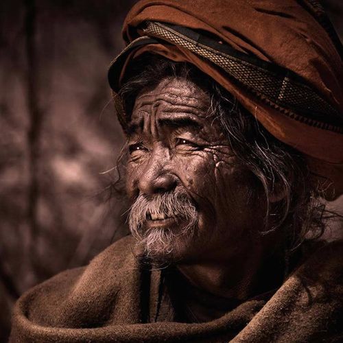 老人头像图片2022最火爆