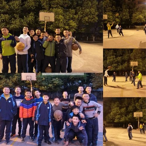 李达中学194班——长风破浪会有时