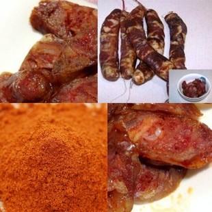 【恩典养生馆】山东风干肠腊肠 香肠调料 香辣胶东味可灌十斤肉