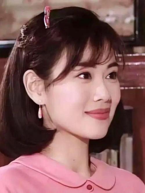 被婆婆嫌弃的陈松伶年轻时也太惊艳了