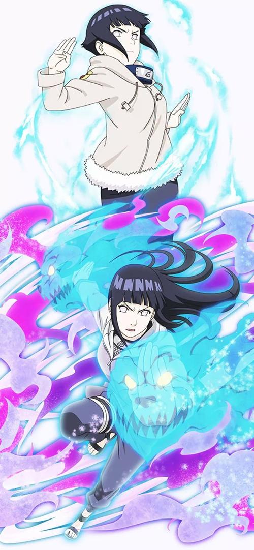 火影忍者#日向雏田