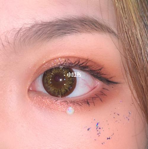 日常眼妆78仙女的眼睛亮晶晶_日常眼妆_腮红_学化妆_衰败城市怎么样