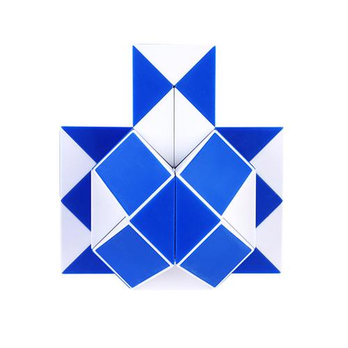 魔方魔尺儿童玩具得力文具百变魔尺36段创意魔尺儿童益智类