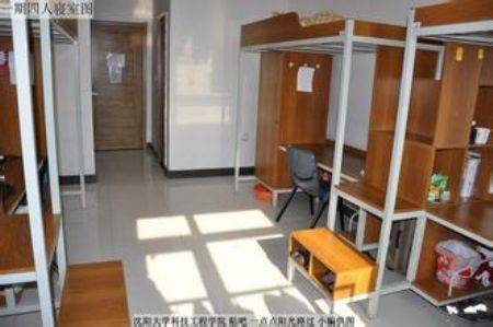 沈阳城市学院宿舍怎么样