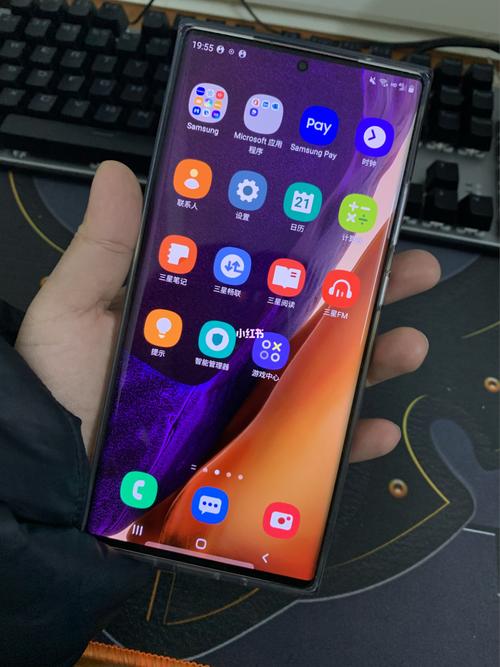 7年果粉脱坑换三星note20u刷新三观