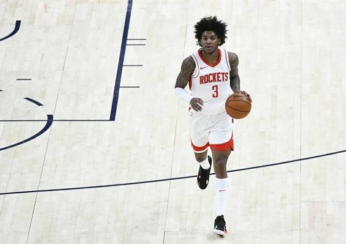 原创告别爆炸头火箭队小波特换新发型已缺战2场打算从头再来