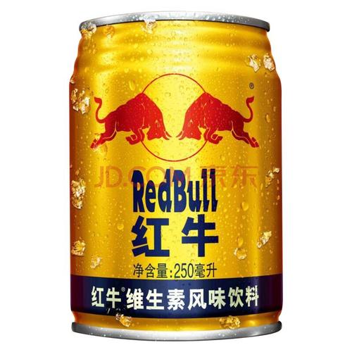 红牛 维生素风味饮料 250ml/罐