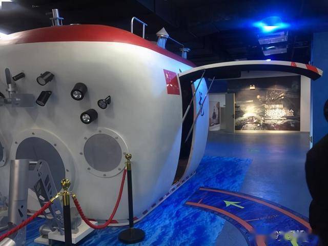 西北唯一!银川军博园船舶馆正式开馆