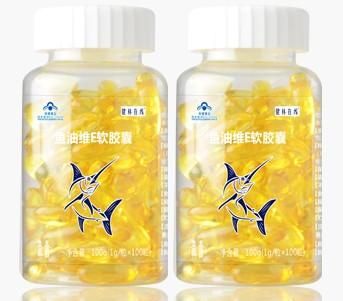 鱼油维e软胶囊