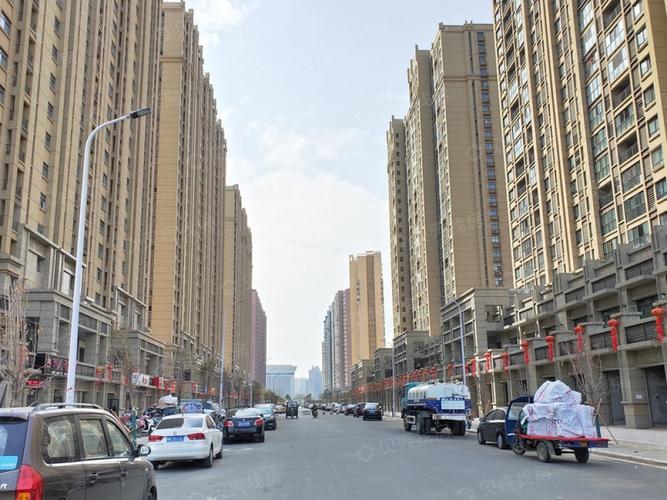 【龙达新天地云街_南阳龙达新天地云街楼盘】实景图