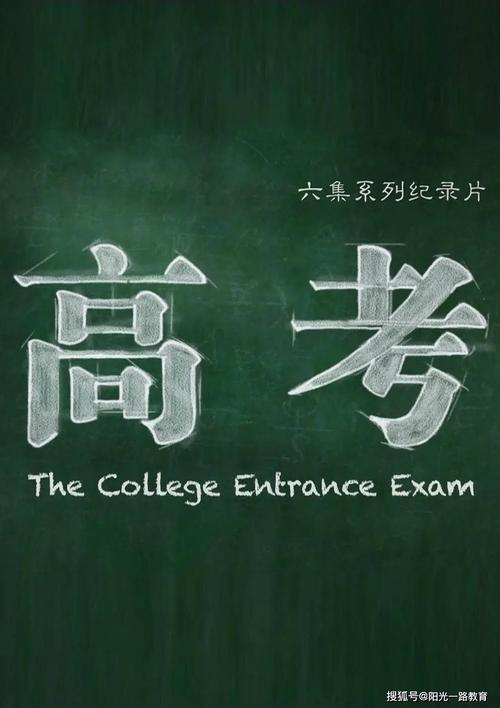 央视91分纪录片高考远比生活更丰富而真实