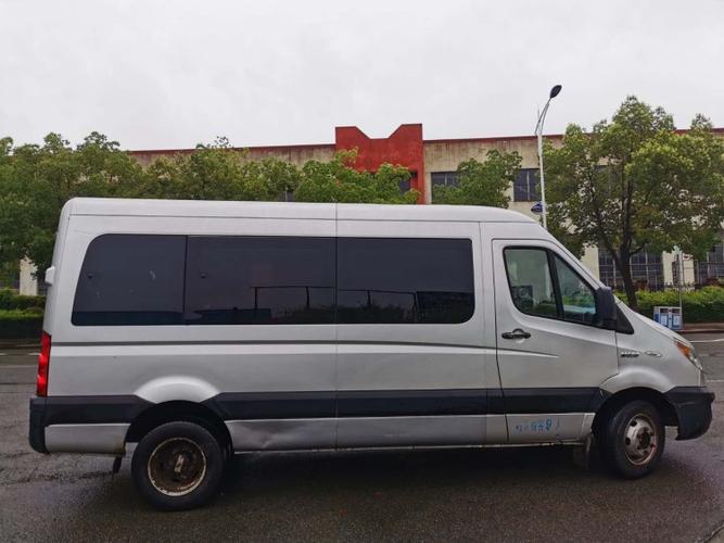 江淮星锐加长 9座