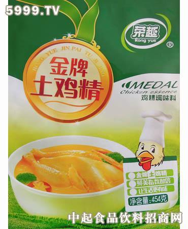 荣越**土鸡精454g