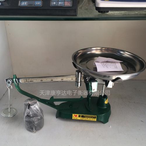 agt-10kg机械台秤案秤老式桌秤10kg/5g 工业用秤化工厂磅秤自带砣