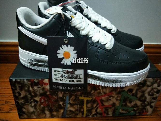 权志龙nike联名小雏菊～_耐克怎么样_权志龙_小雏菊_空军一号_鞋子