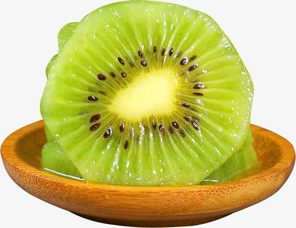 新鲜好吃的猕猴桃免抠素材免费下载_觅元素51yuansu.com