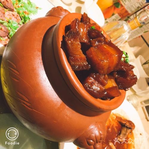 红杏酒家(荔枝广场店)-红烧肉图片-南京美食-大众点评网