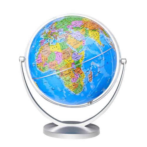 中小学生适用 地理学习工具 课堂辅助 清晰印刷 地球仪摆件 中国地图