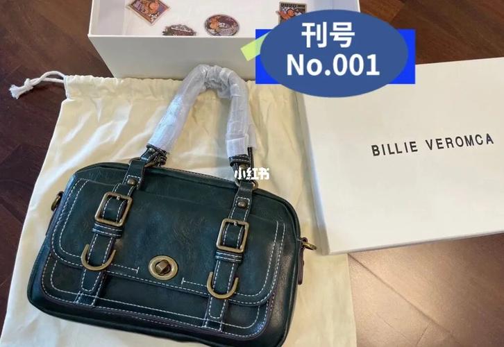 96billie veromca 机车包_机车包_bv_包包_百搭_微信_墨绿色_bv包