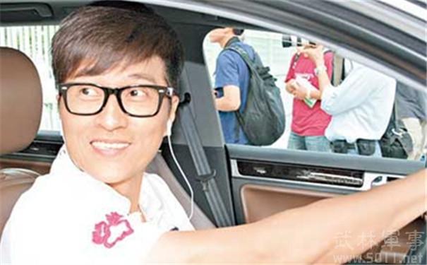 林韦辰老婆是谁 林韦辰竟然离婚了 林韦辰老婆