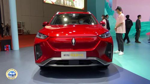 2021款长城欧拉好猫,外观与内饰实拍