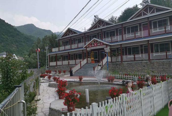 北京龙脉风情度假村