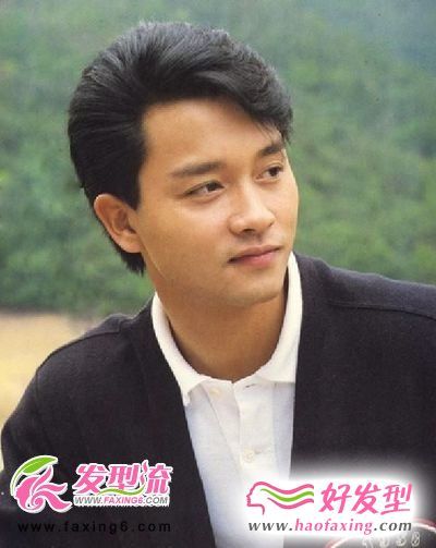 张国荣逝世九周年纪念 哥哥生前发型大回顾