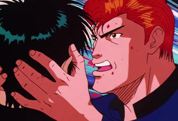 今天和大家一起继续聊一聊《灌篮高手》系列第2集