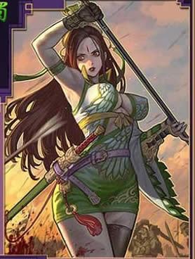 率土之滨关银屏怎么样?率土之滨关银屏属性技能详解