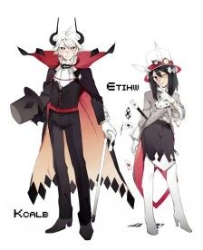 [灰色庭园] 黑白组 海底囚人 [侵删]
