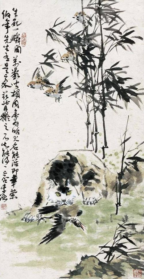 马良:"猴性"不改,老者童心的画家李涵