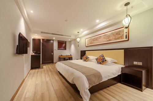 南浔古镇书画院民宿