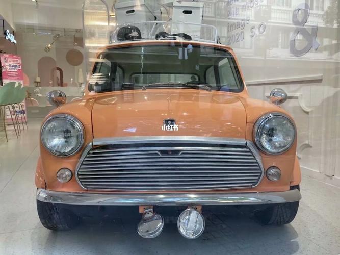 憨豆先生同款 奥古斯丁mini