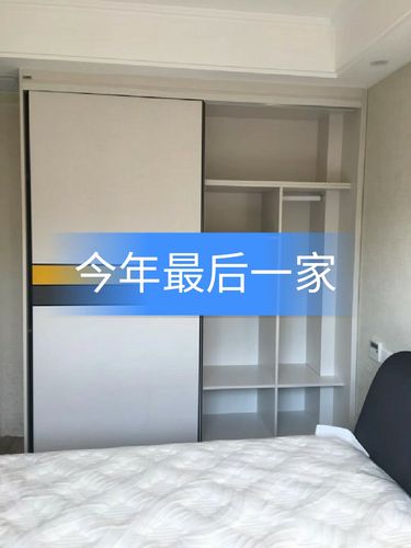 今年最后一家. 现代简约时尚风格:搭配布纹白布纹灰效果非常棒