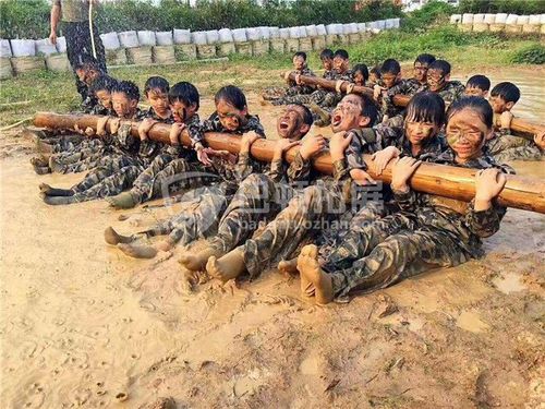 户外拓展训练:精英魔鬼训练营