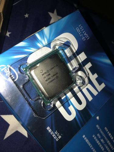 高价收i3-6100/7100 i5-6500/7500