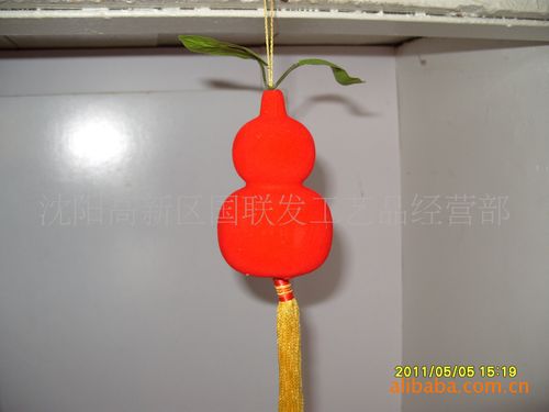 端午节绒布葫芦