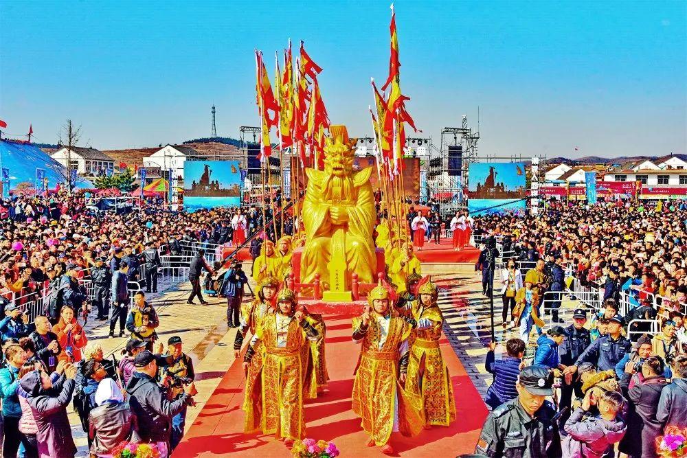 2020中国田横祭海节活动取消